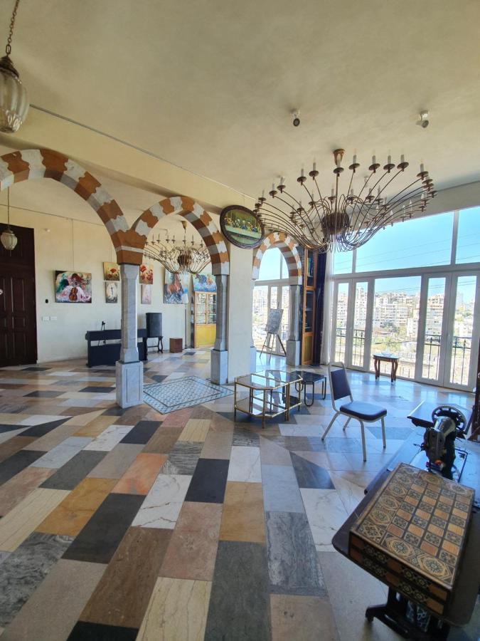 Damask Rose, Lebanese Guest House Jounieh Exterior photo